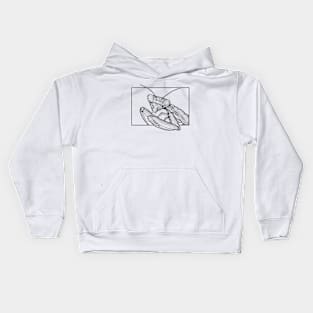 A Mantis Kids Hoodie